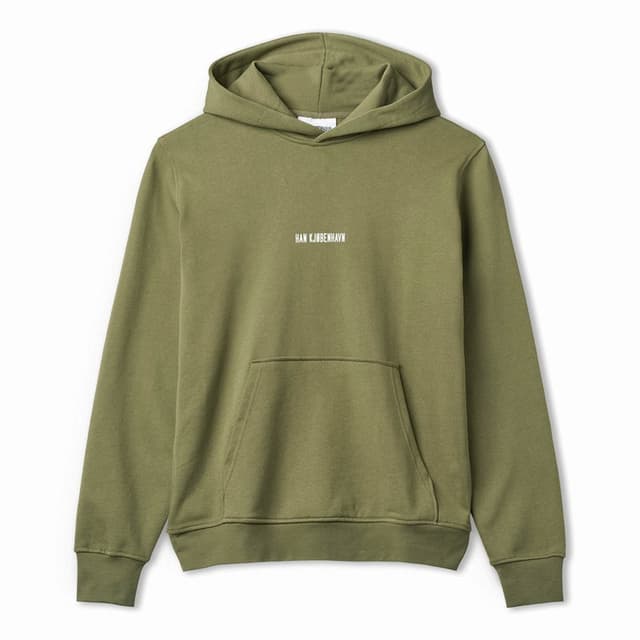 Han KJØBENHAVN Hoodie